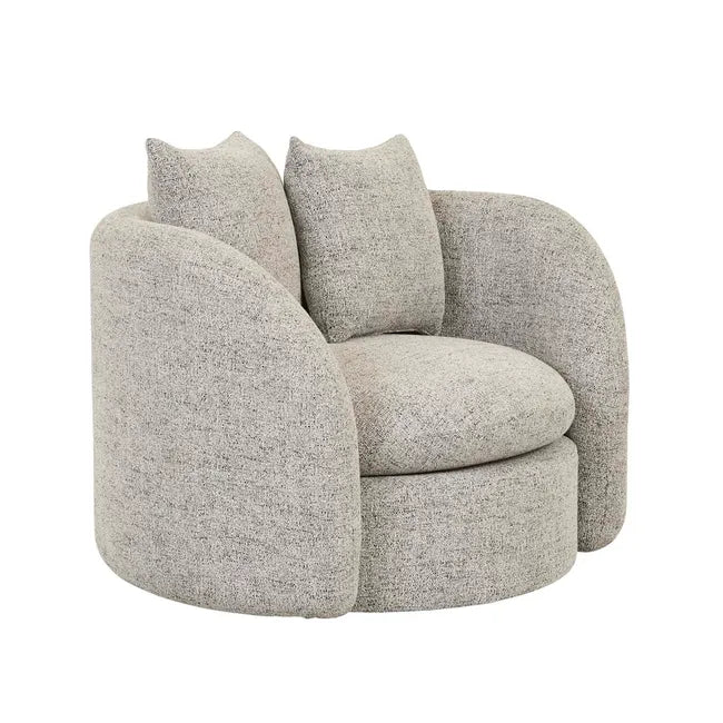 Juno Orb Occasional Chair - Moon Rock