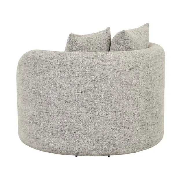 Juno Orb Occasional Chair - Moon Rock