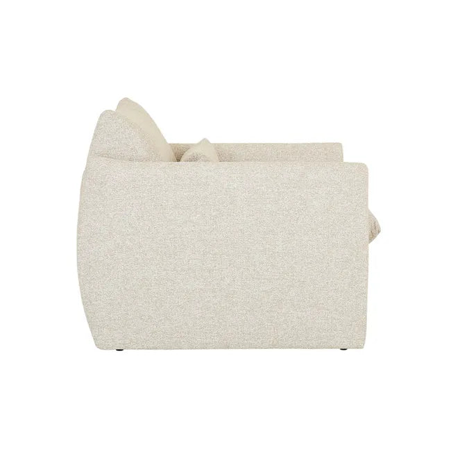 Sidney Peak Sofa Chair - Staunch Almond