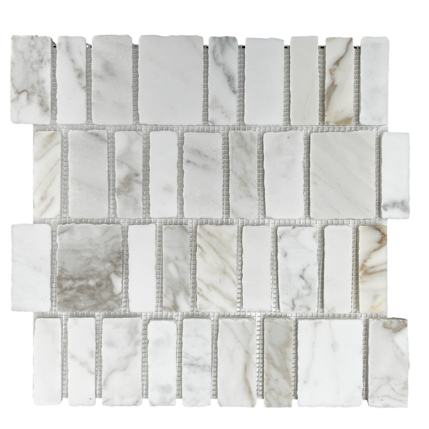Split Calacatta | Mosayic