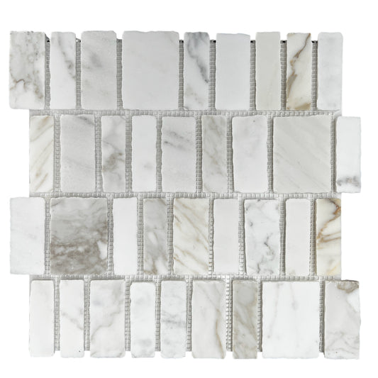 Split Calacatta | Mosayic