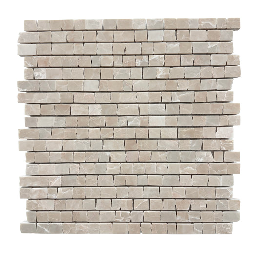 Split Interlock New Rosso | Mosayic