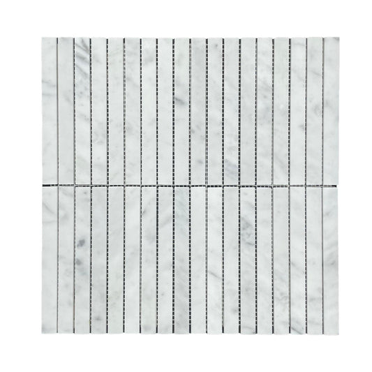 STACK CARRARA HONED