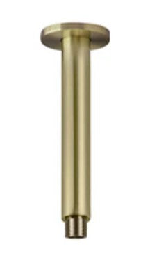 MEIR ROUND CEILING SHOWER ARM 150MM