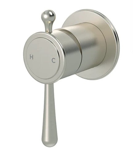 HARRINGTON WALL MIXER TRIM KIT (IN-WALL BODY NOT INCLUDED)