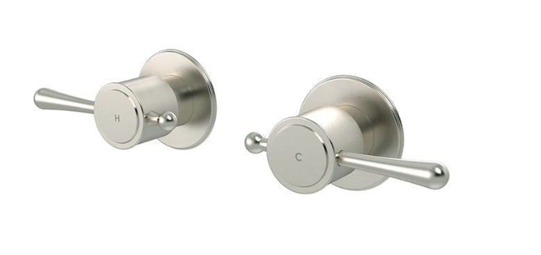 HARRINGTON QUARTER TURN WALL TAP SET