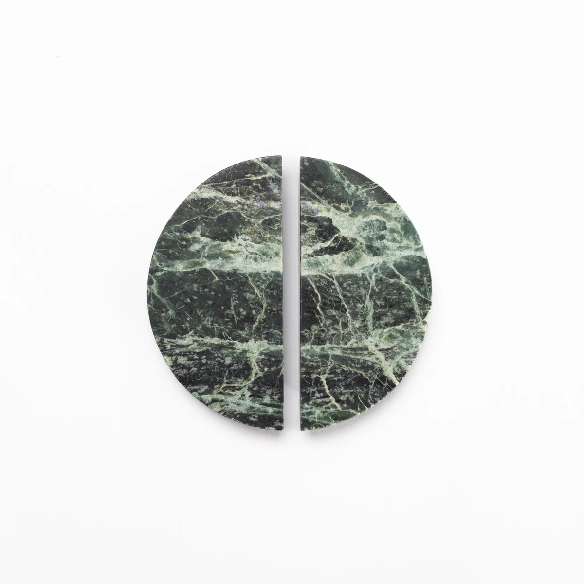 SEMI MARBLE HANDLE VERDE