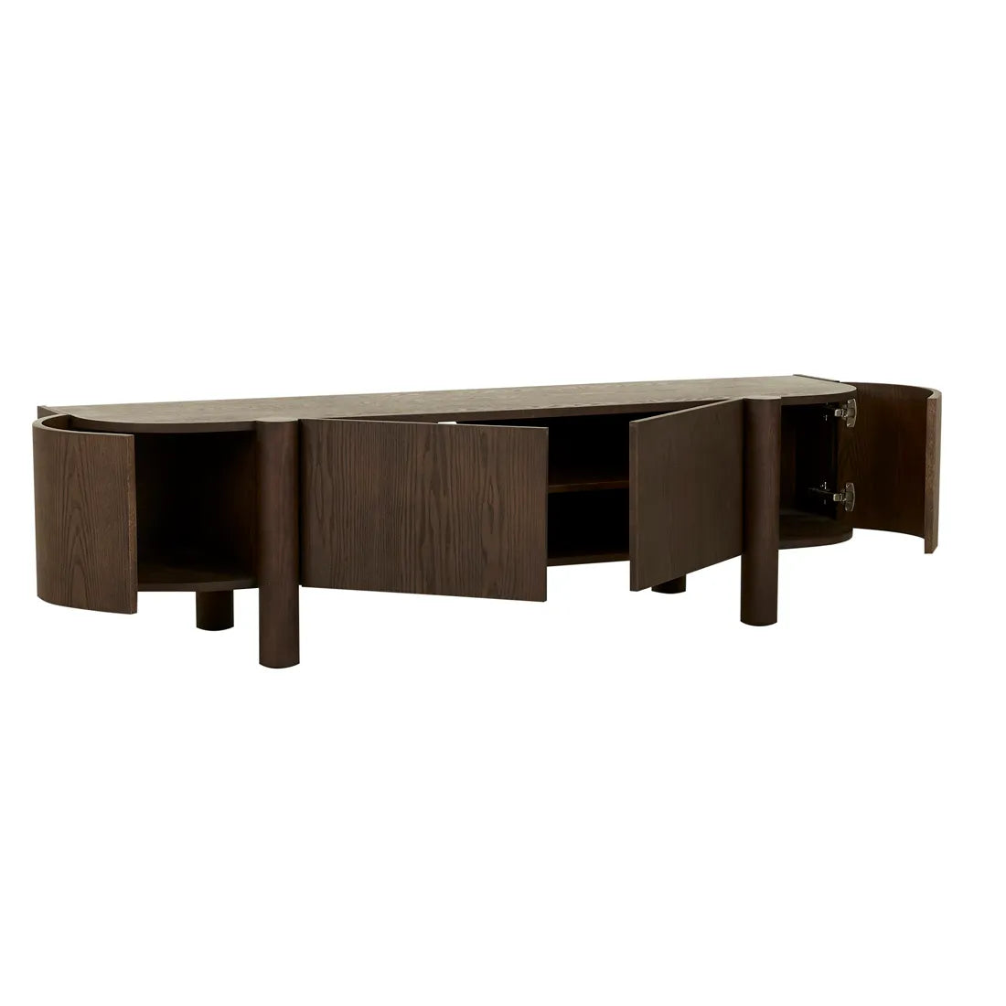 Artie Entertainment Unit - Tobacco Ash