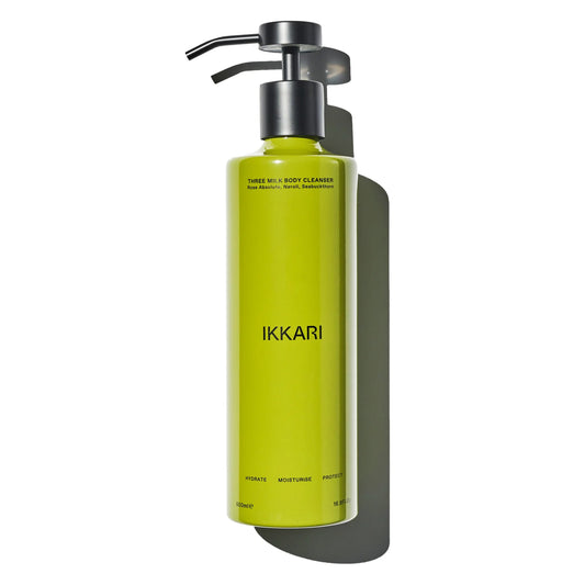 Three Milk Body Cleanser | 500ml