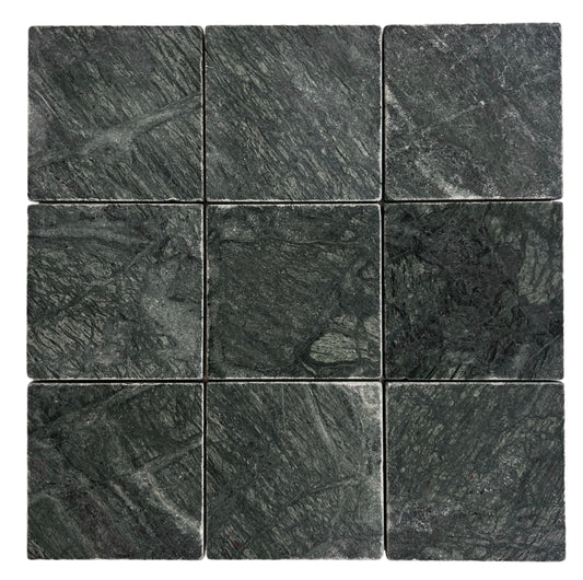 VERDE SQUARE TUMBLED
