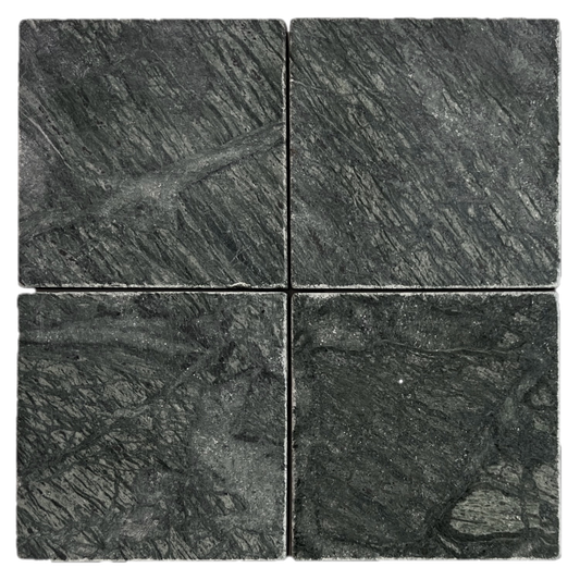 VERDE SQUARE 200 TUMBLED