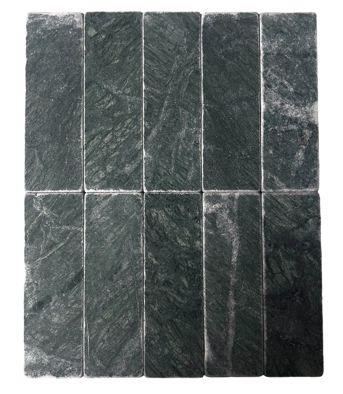 VERDE SUBWAY TUMBLED