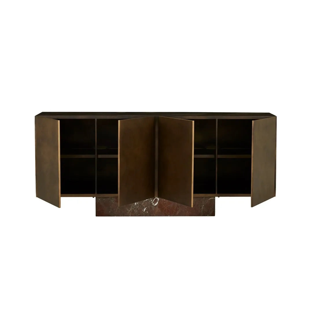 Dali Equilibrium Buffet - Crimson - Bronze