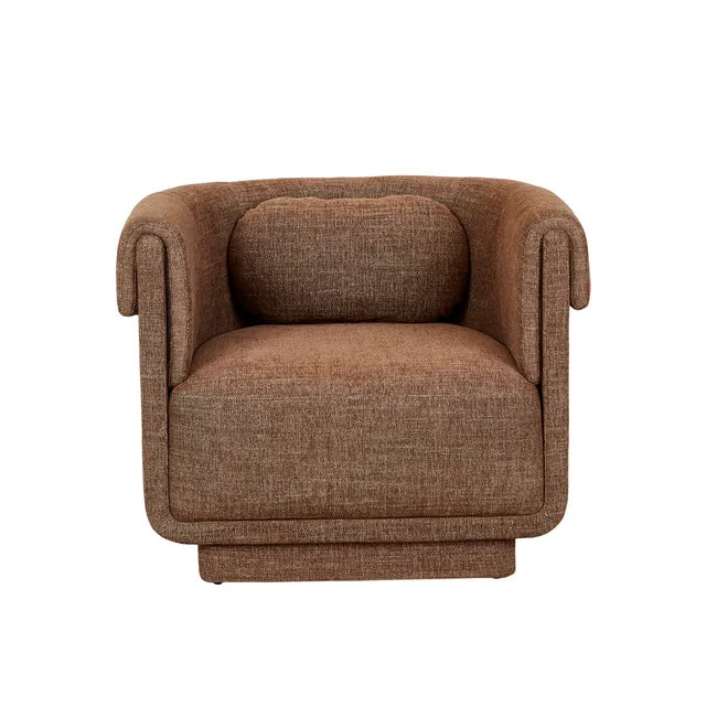 Hendricks Occasional Chair - Tawny