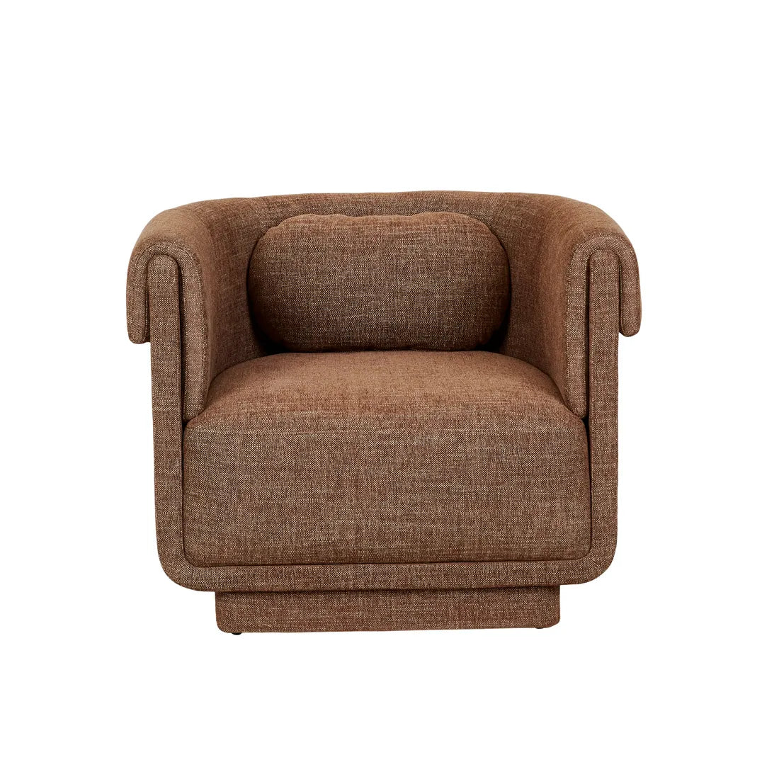 Hendricks Occasional Chair - Tawny