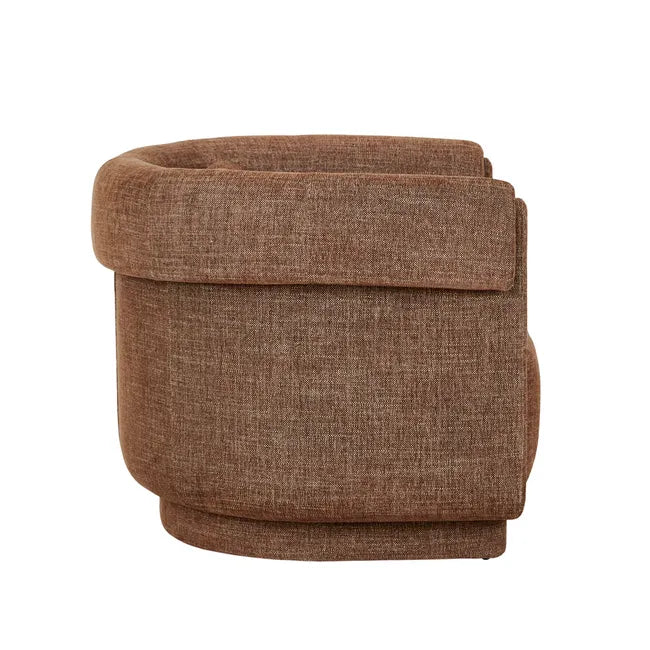 Hendricks Occasional Chair - Tawny