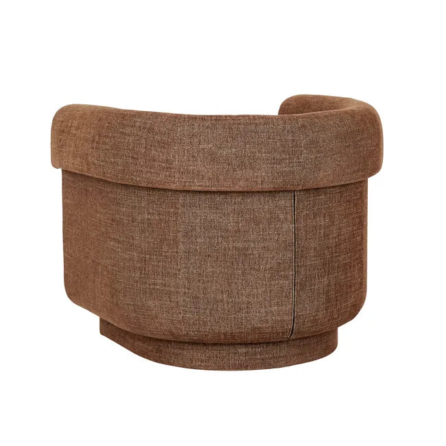 Hendricks Occasional Chair - Tawny