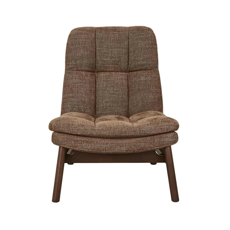 Kip Occasional Chair - Tawny - Walnut Ash