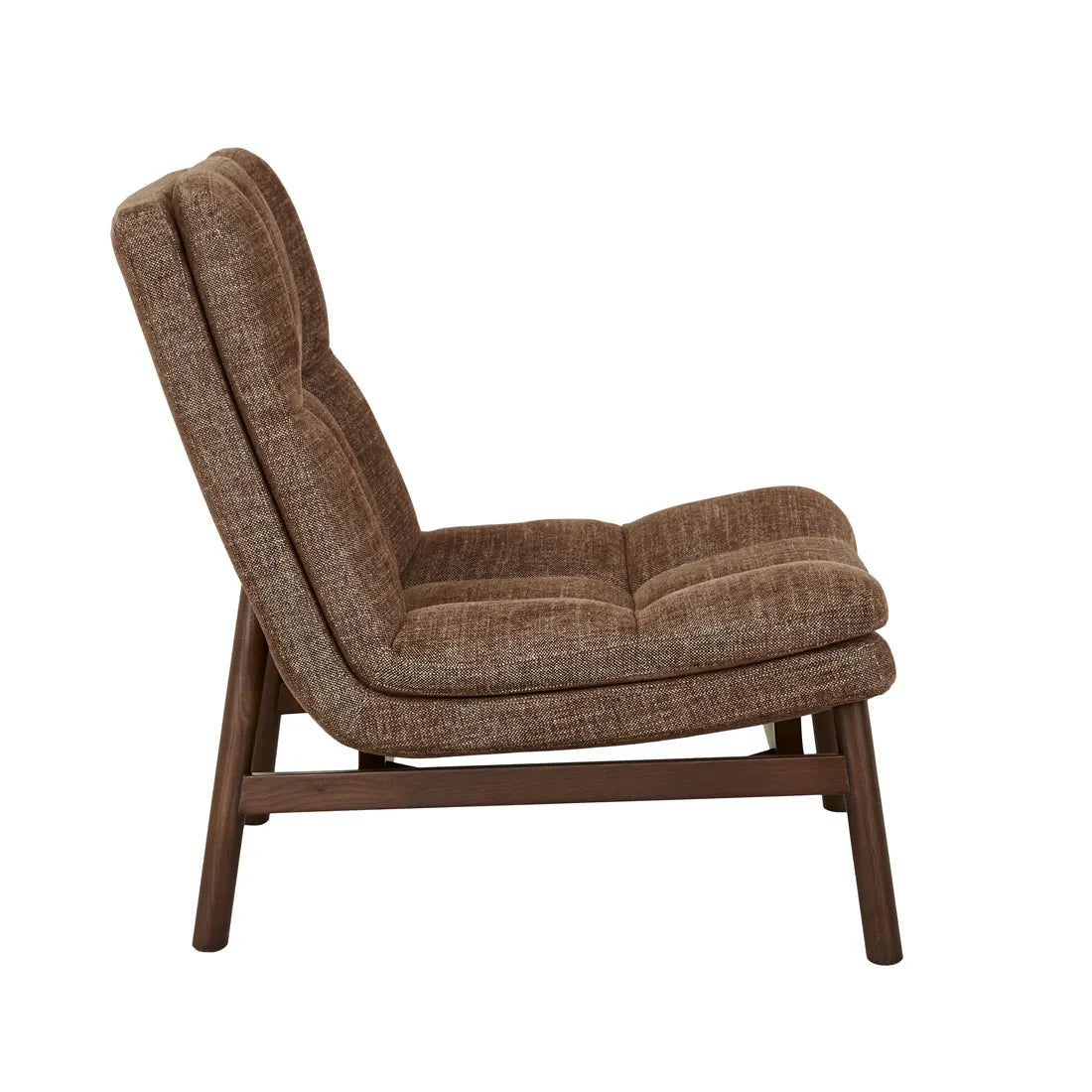 Kip Occasional Chair - Tawny - Walnut Ash