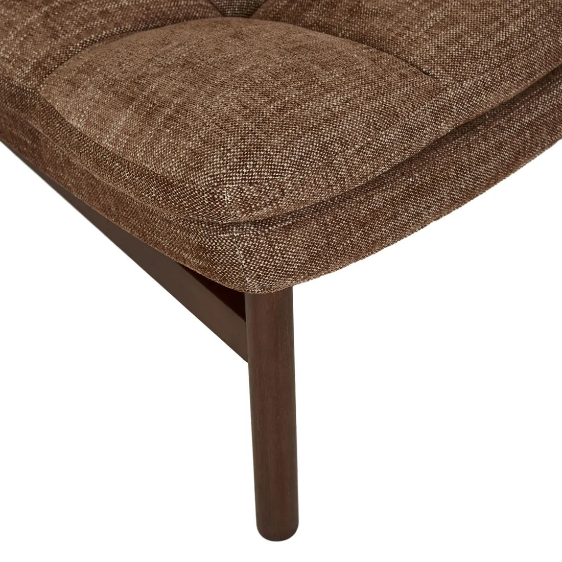 Kip Occasional Chair - Tawny - Walnut Ash