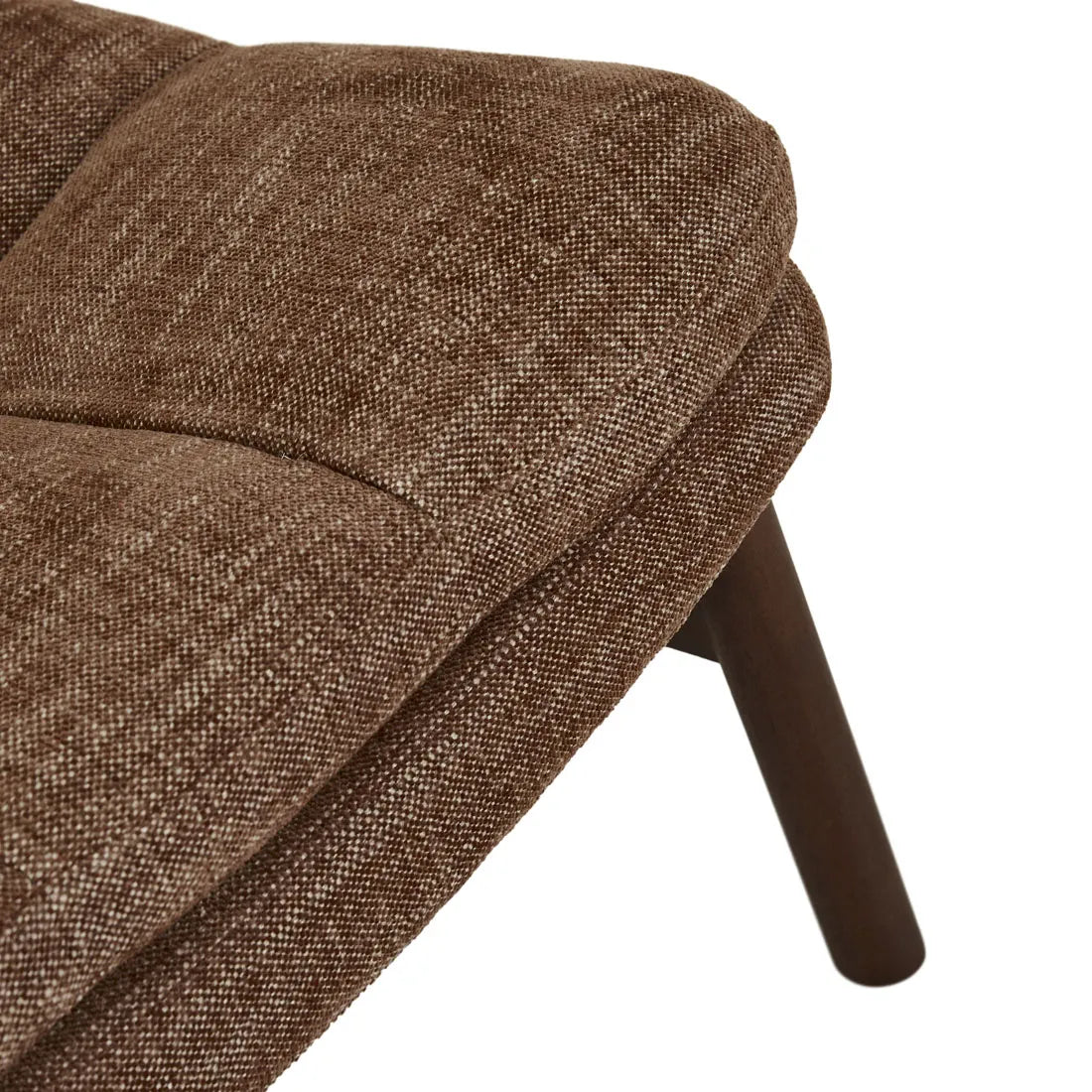 Kip Occasional Chair - Tawny - Walnut Ash