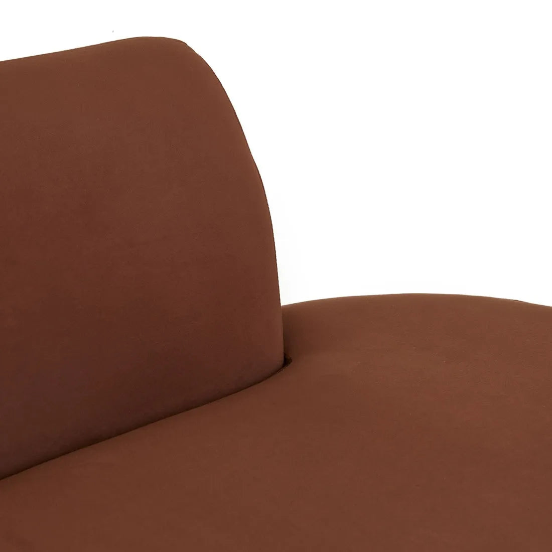 Vera Daybed Left Arm - Rum Raisin