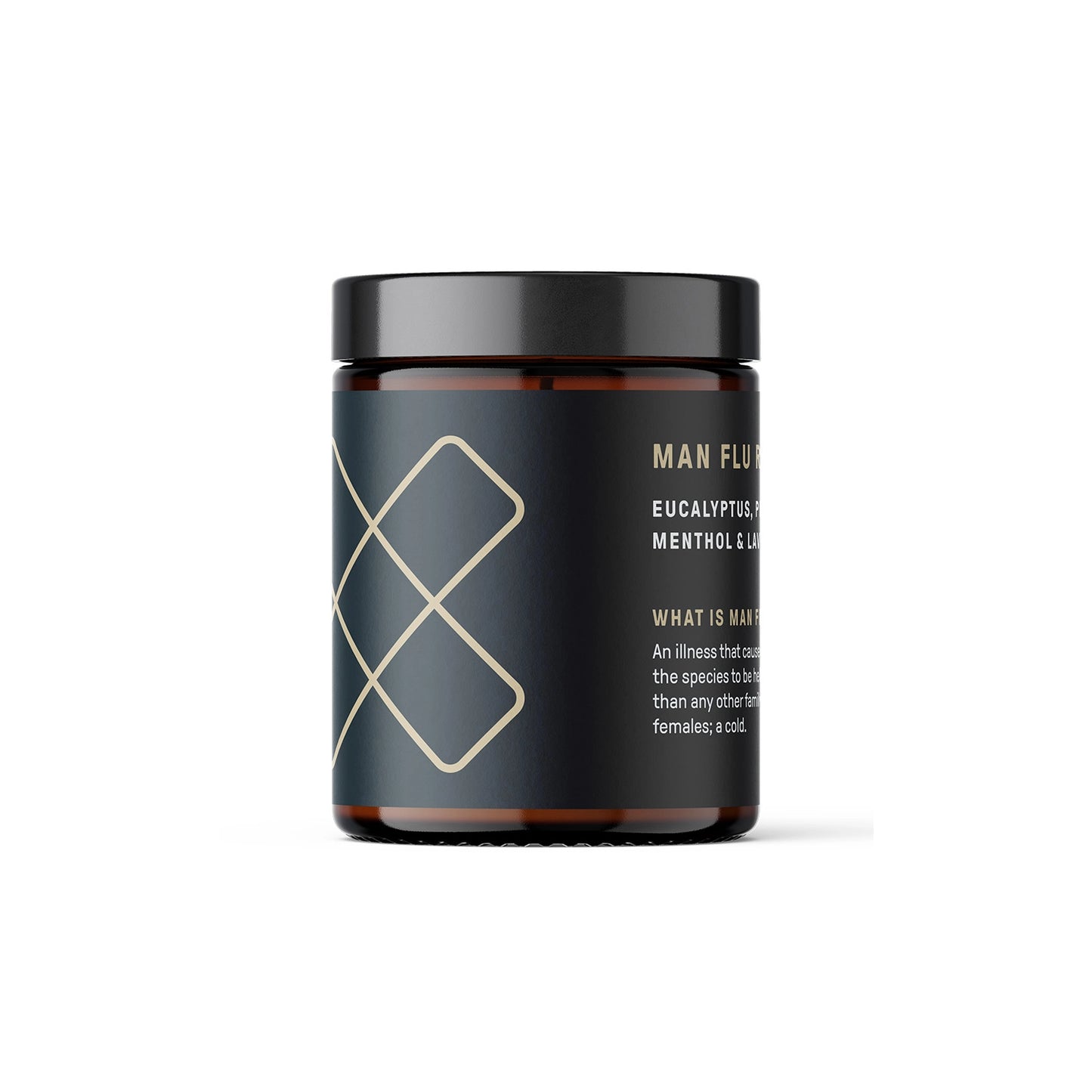 Man Flu Relief™ Soy Candle