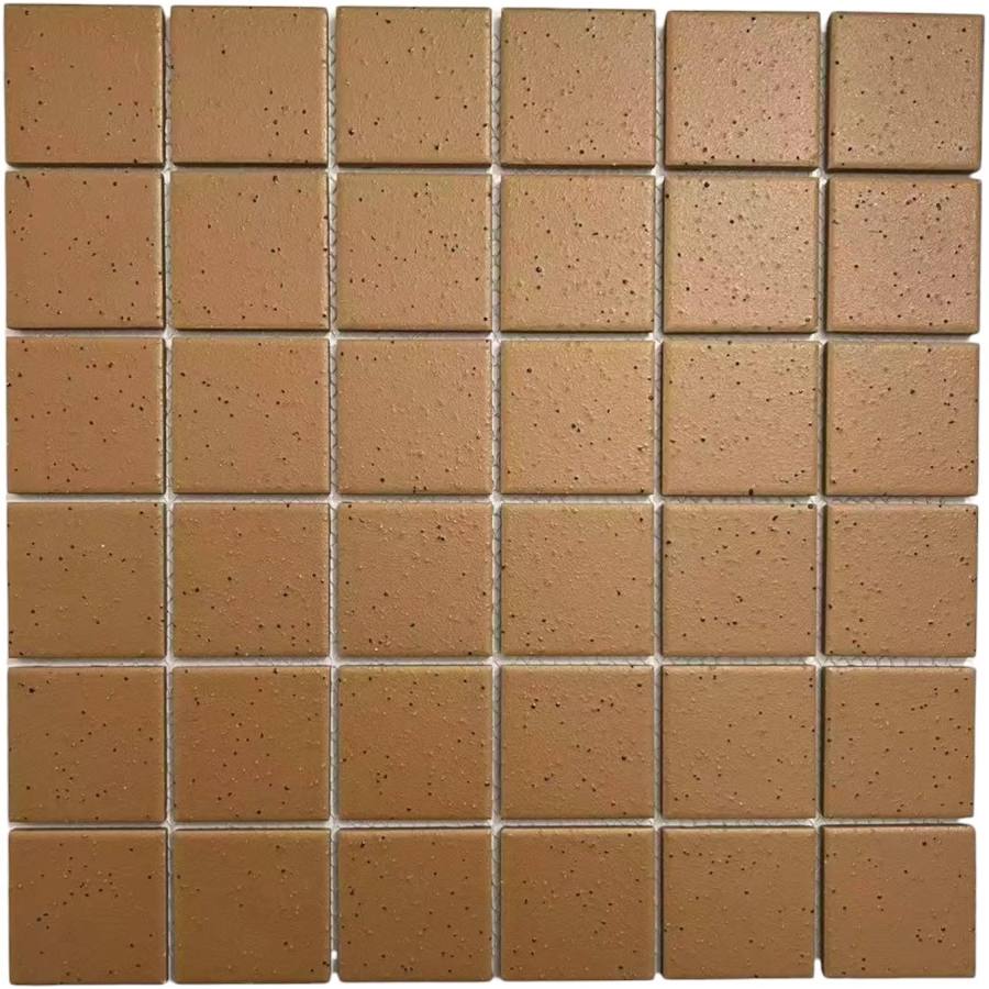 TERRACOTTA SPECKLED SQUARE