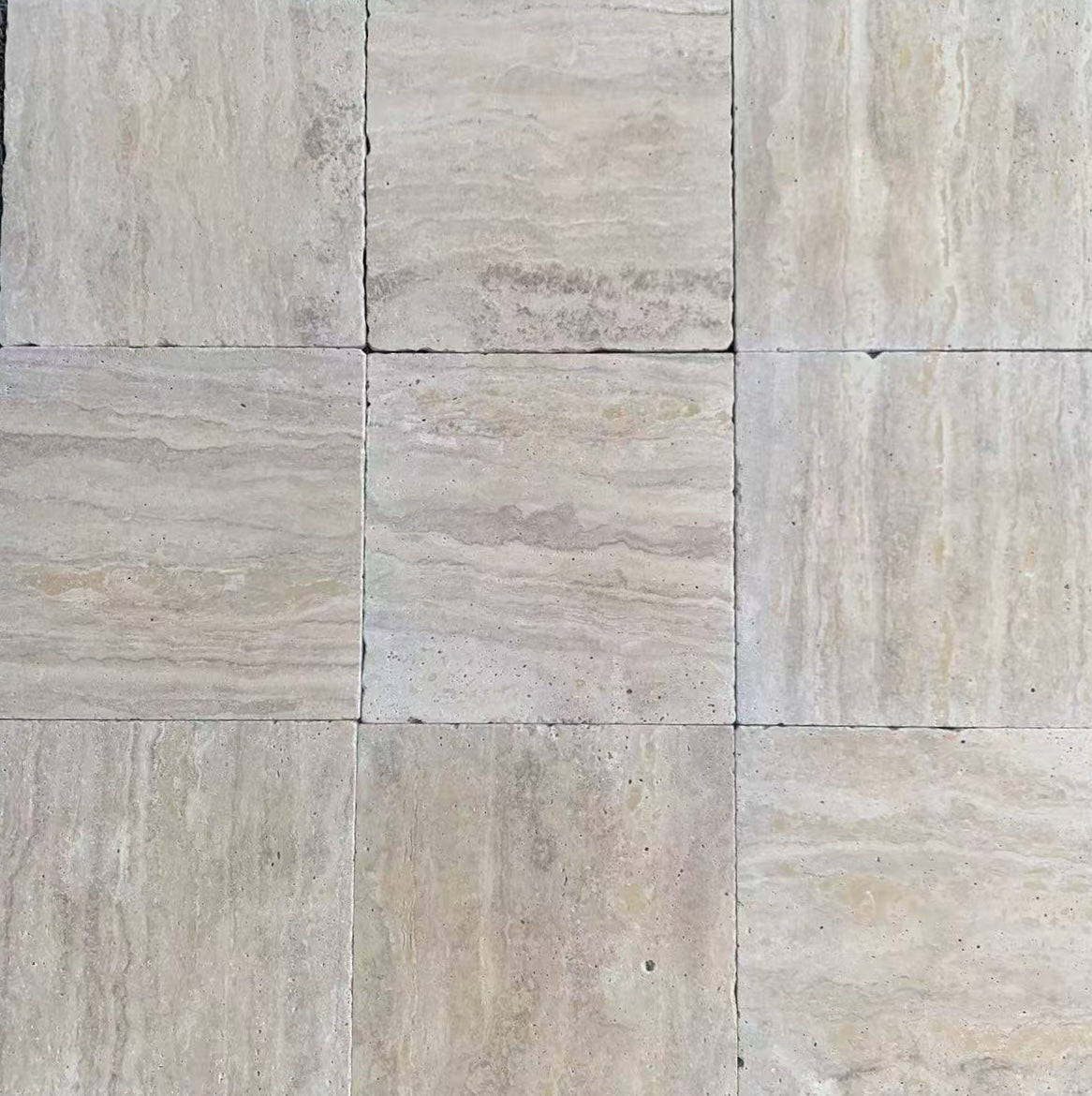 ROME SQUARE VEINCUT 305 TUMBLED