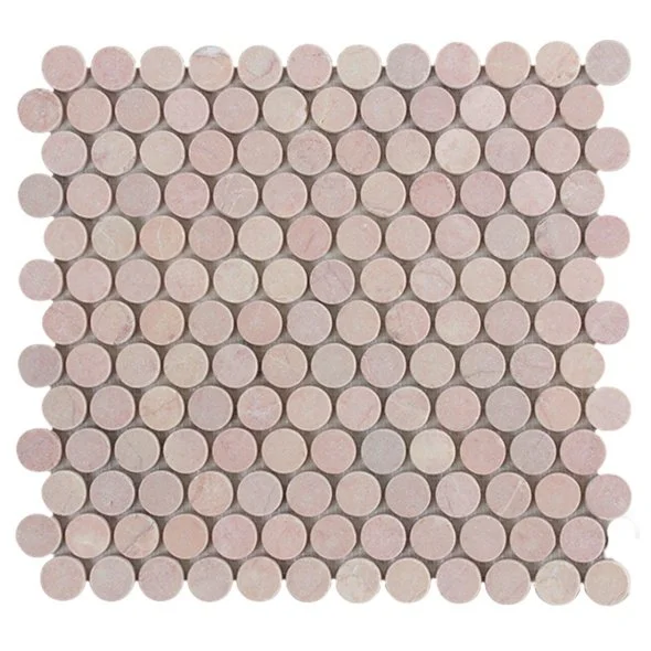 ROSSO PENNY TUMBLED JOINT