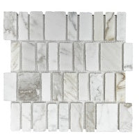SPLIT CALACATTA 4MM JOINT