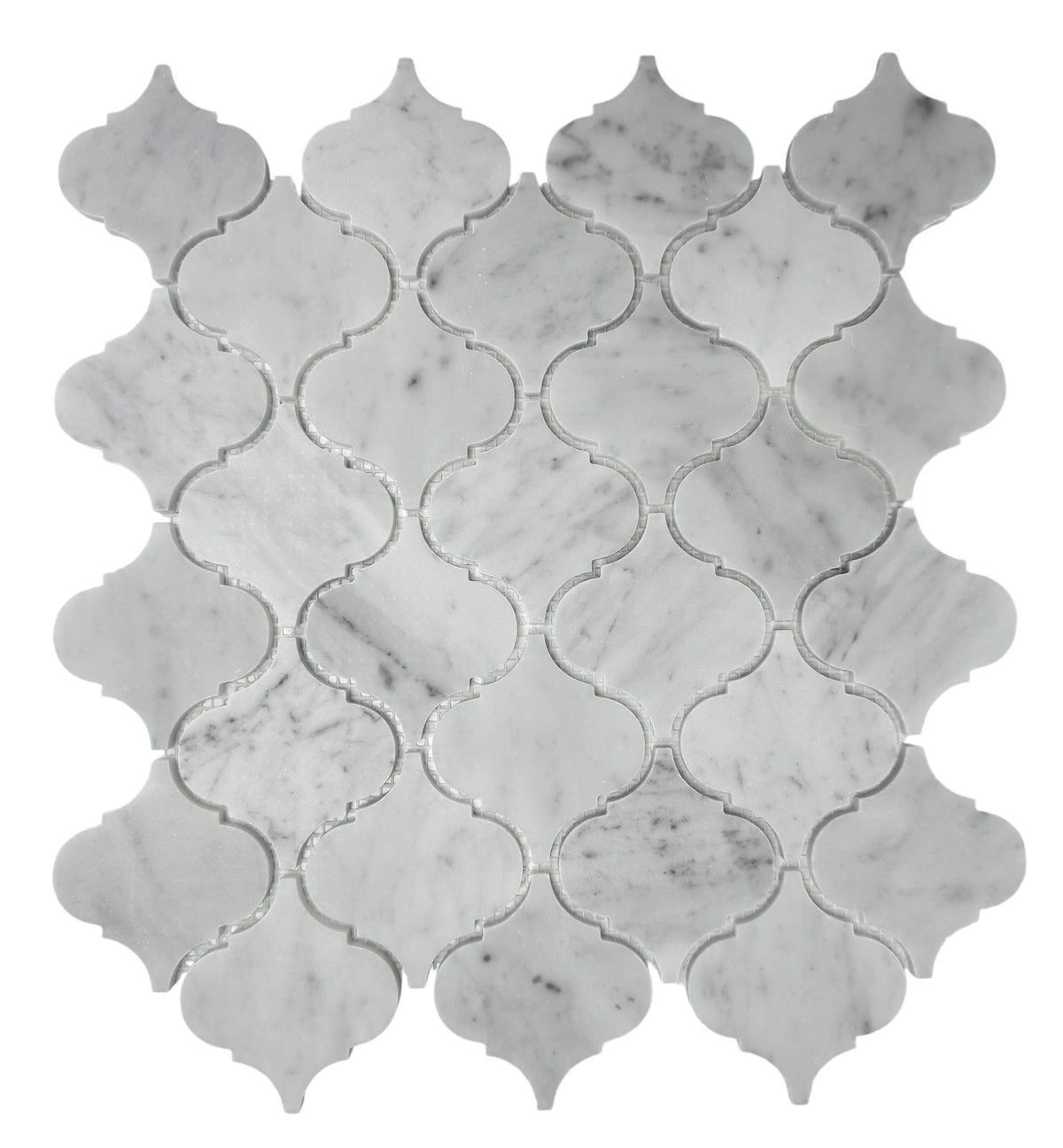 ARABESQUE CARRARA HONED