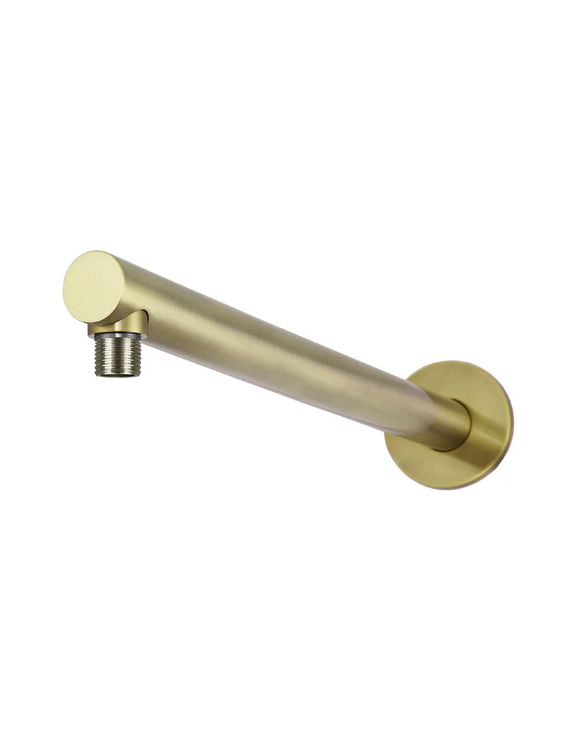 MEIR ROUND WALL SHOWER ARM 400MM