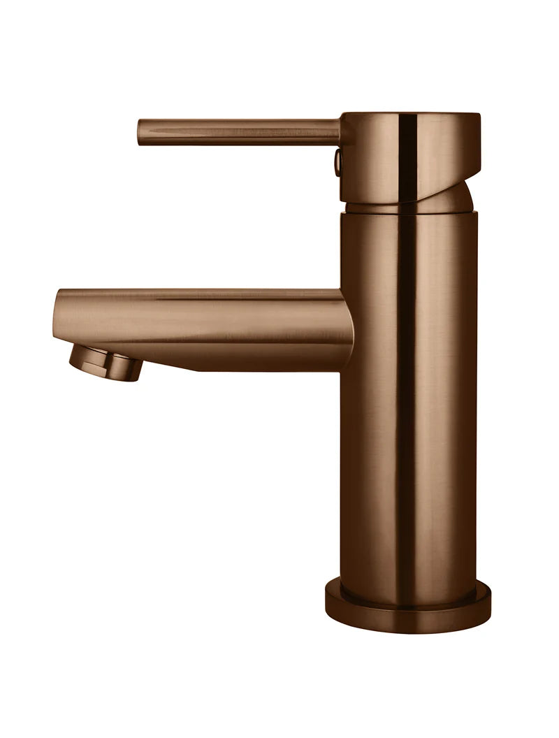 MEIR ROUND BASIN MIXER