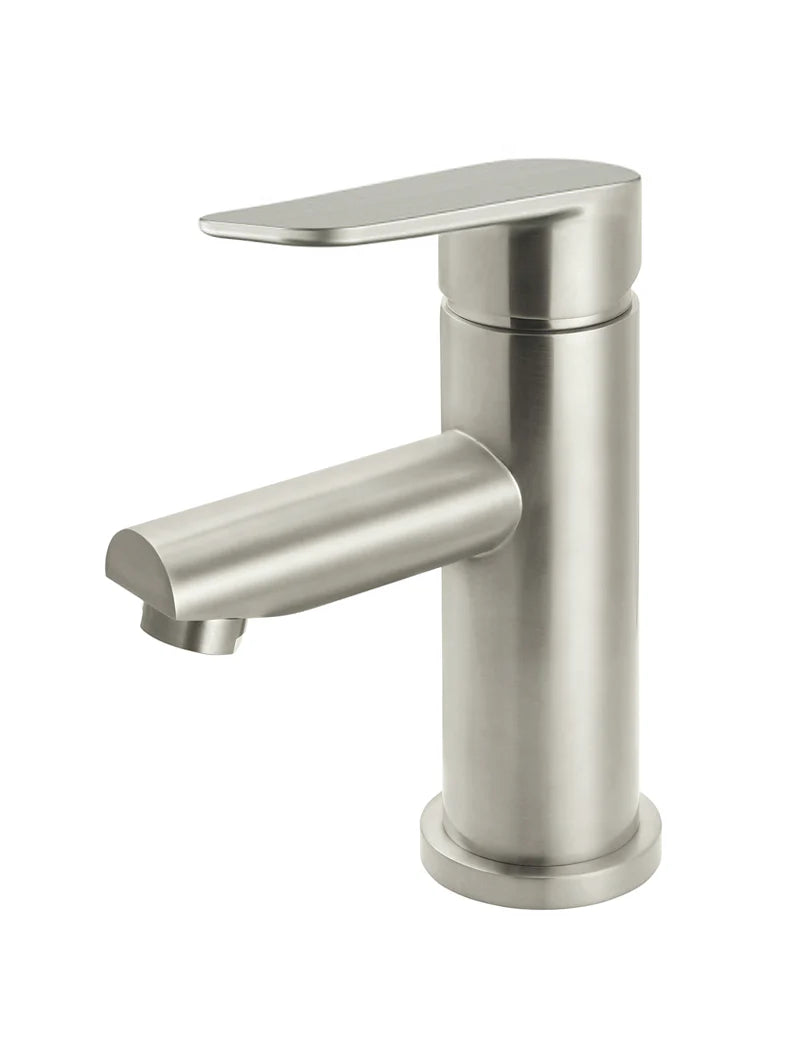 MEIR ROUND PADDLE BASIN MIXER