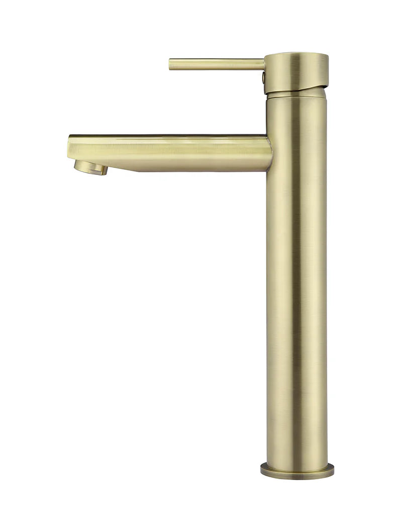 MEIR ROUND TALL BASIN MIXER