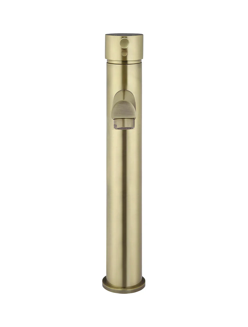 MEIR ROUND TALL BASIN MIXER