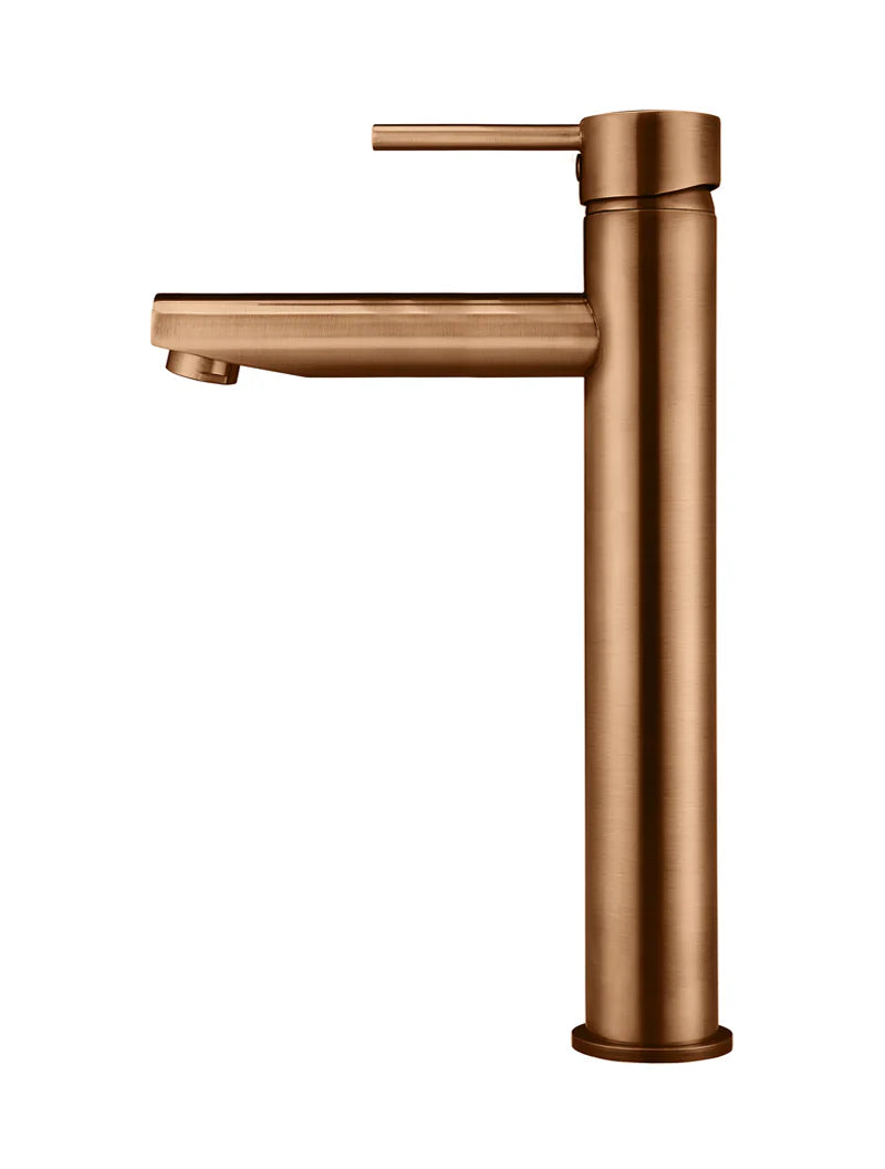 MEIR ROUND TALL BASIN MIXER