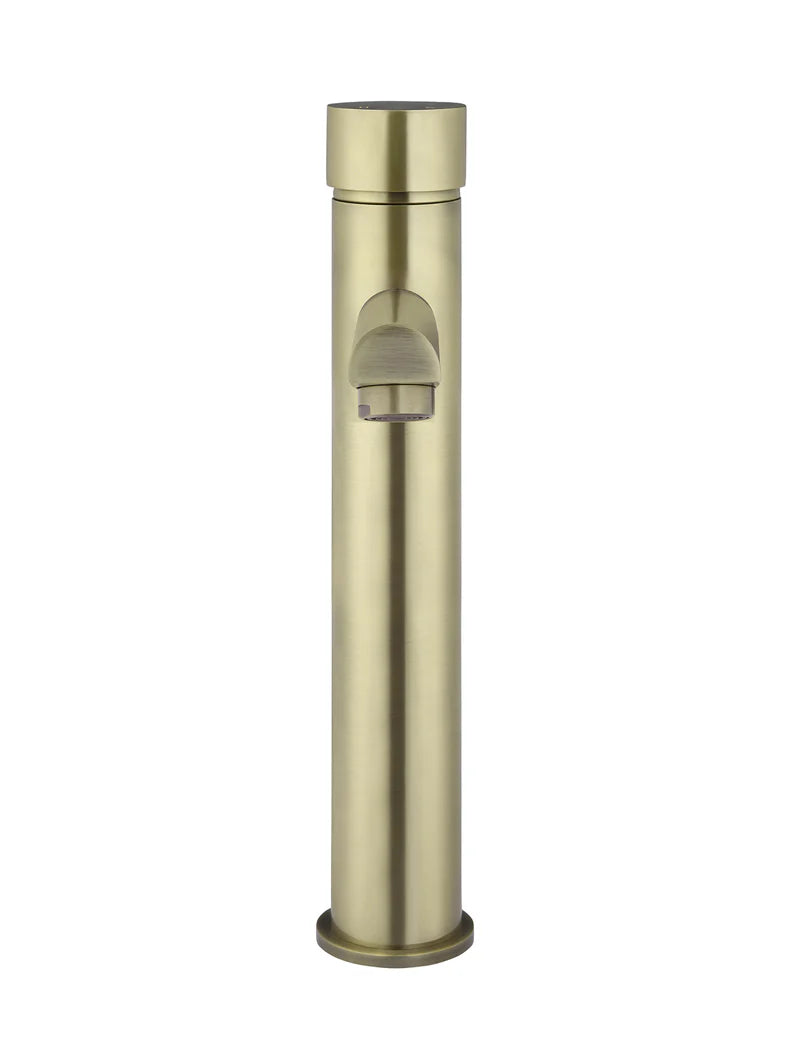 MEIR ROUND PINLESS TALL BASIN MIXER