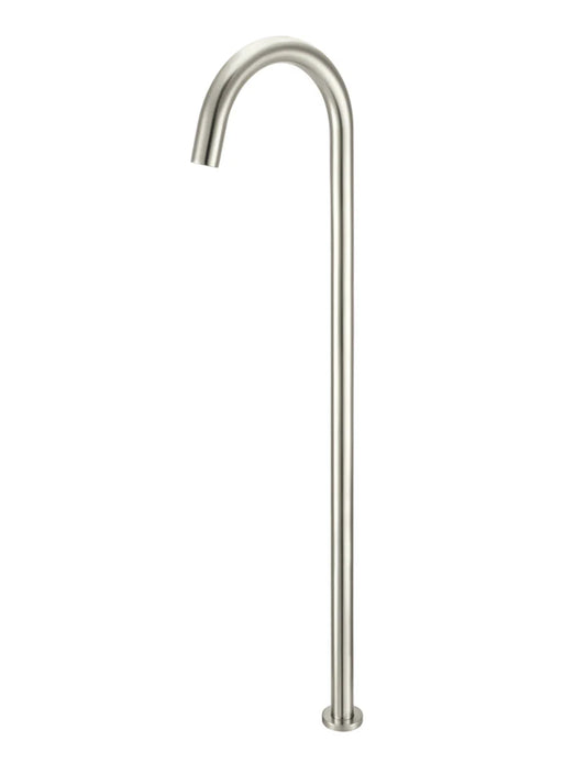 MEIR ROUND FREESTANDING BATH SPOUT