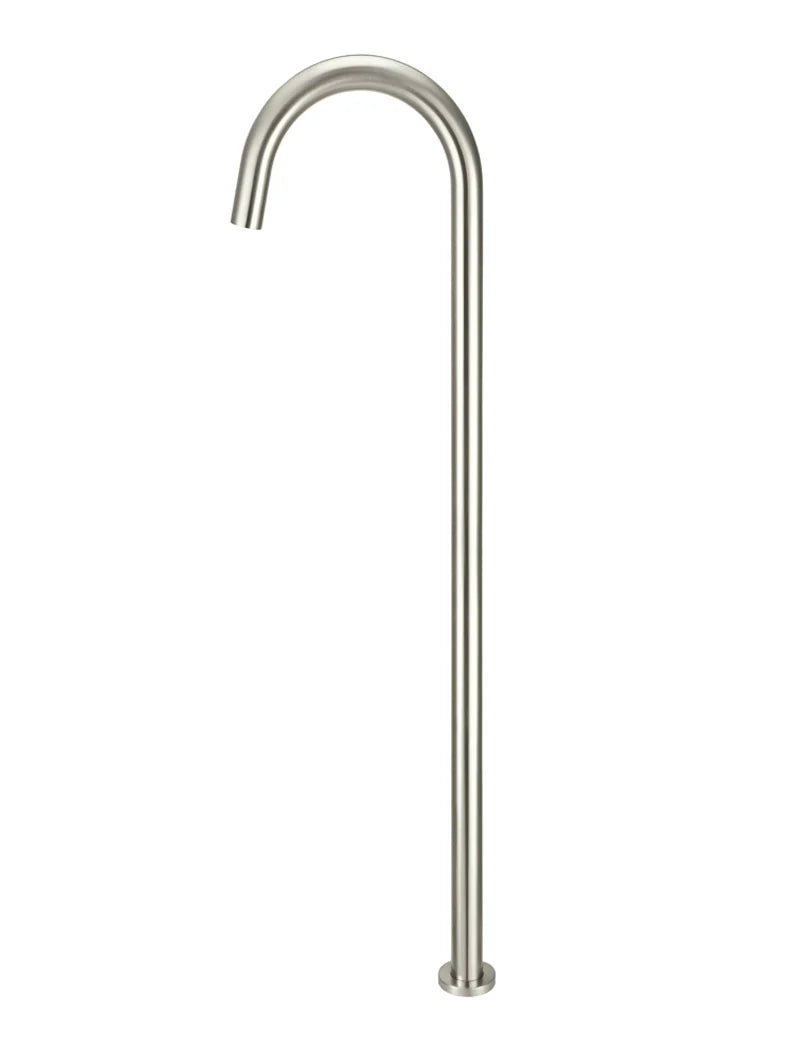 MEIR ROUND FREESTANDING BATH SPOUT