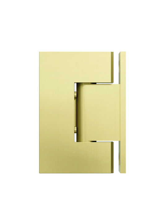 MEIR GLASS TO WALL SHOWER DOOR HINGE