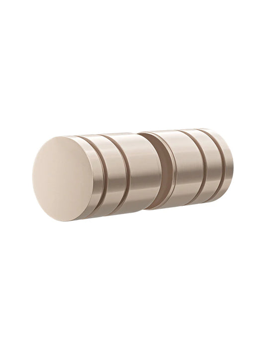 SHOWER DOOR ROUND HANDLE