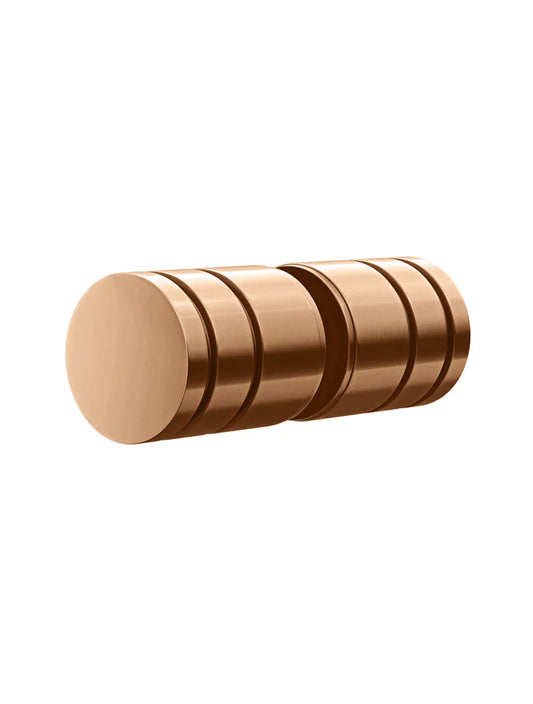 MEIR SHOWER DOOR ROUND HANDLE