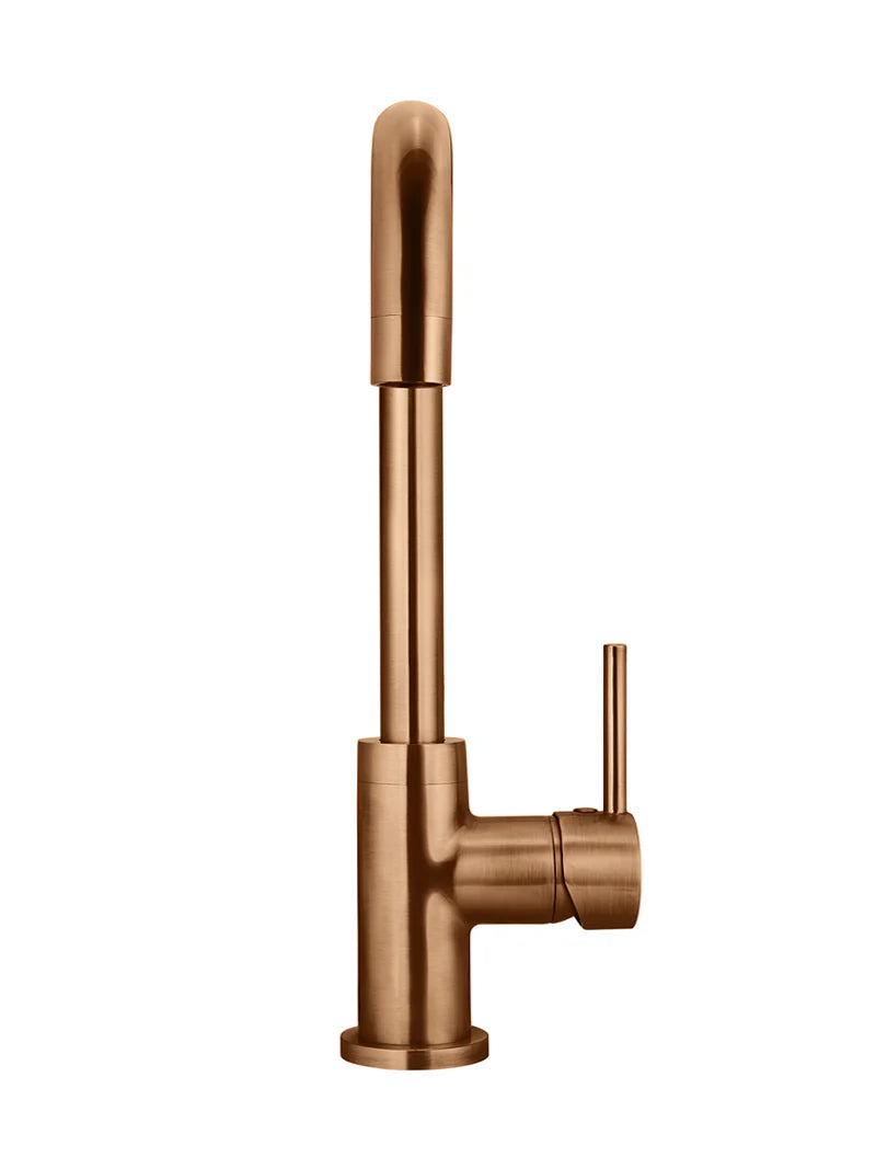 MEIR ROUND KITCHEN MIXER TAP