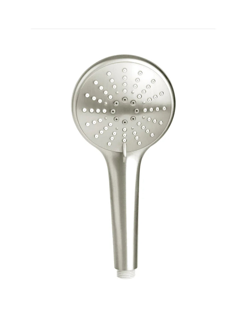 MEIR ROUND HAND SHOWER THREE-FUNCTION