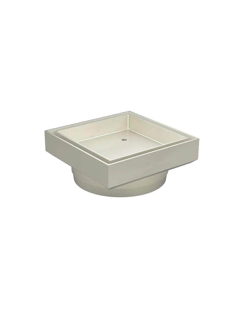 MEIR SHOWER WASTE WITH TILE INSERT