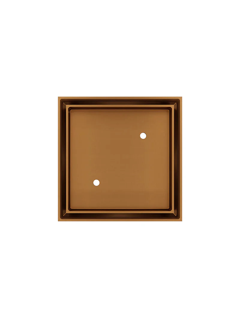MEIR SHOWER WASTE WITH TILE INSERT