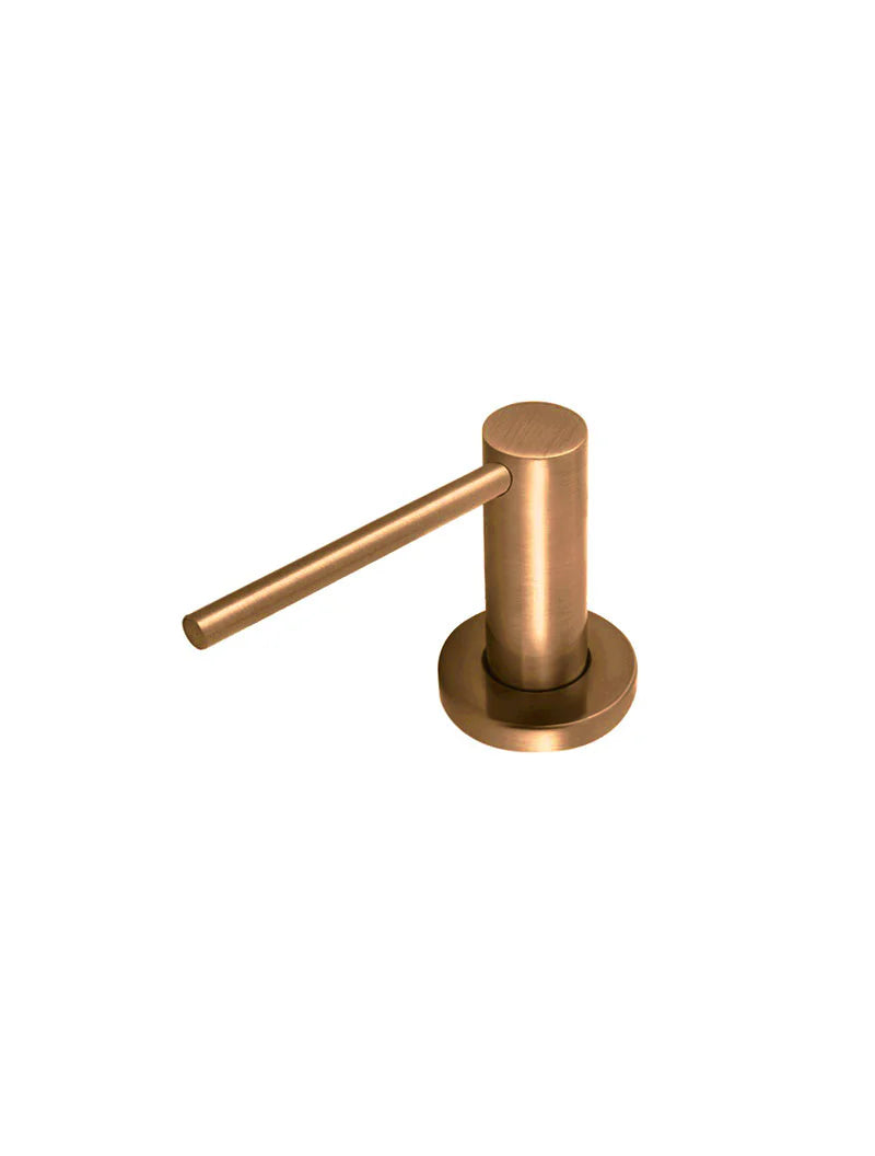 MEIR ROUND SOAP DISPENSER