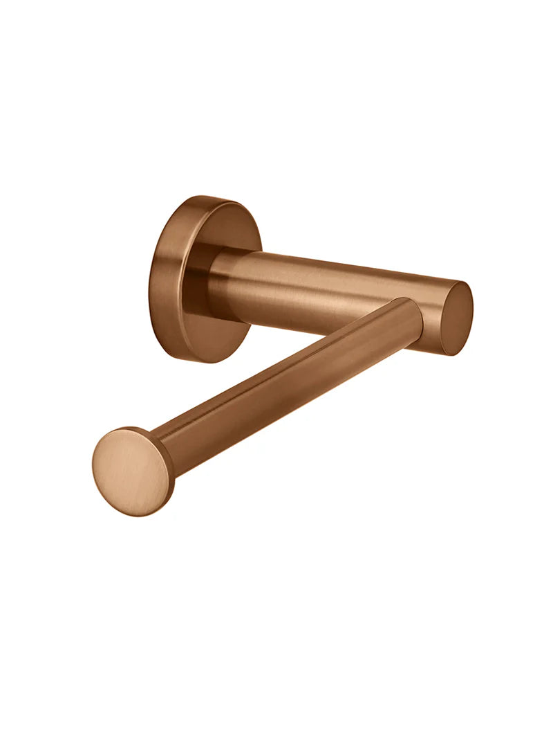 MEIR ROUND TOILET ROLL HOLDER